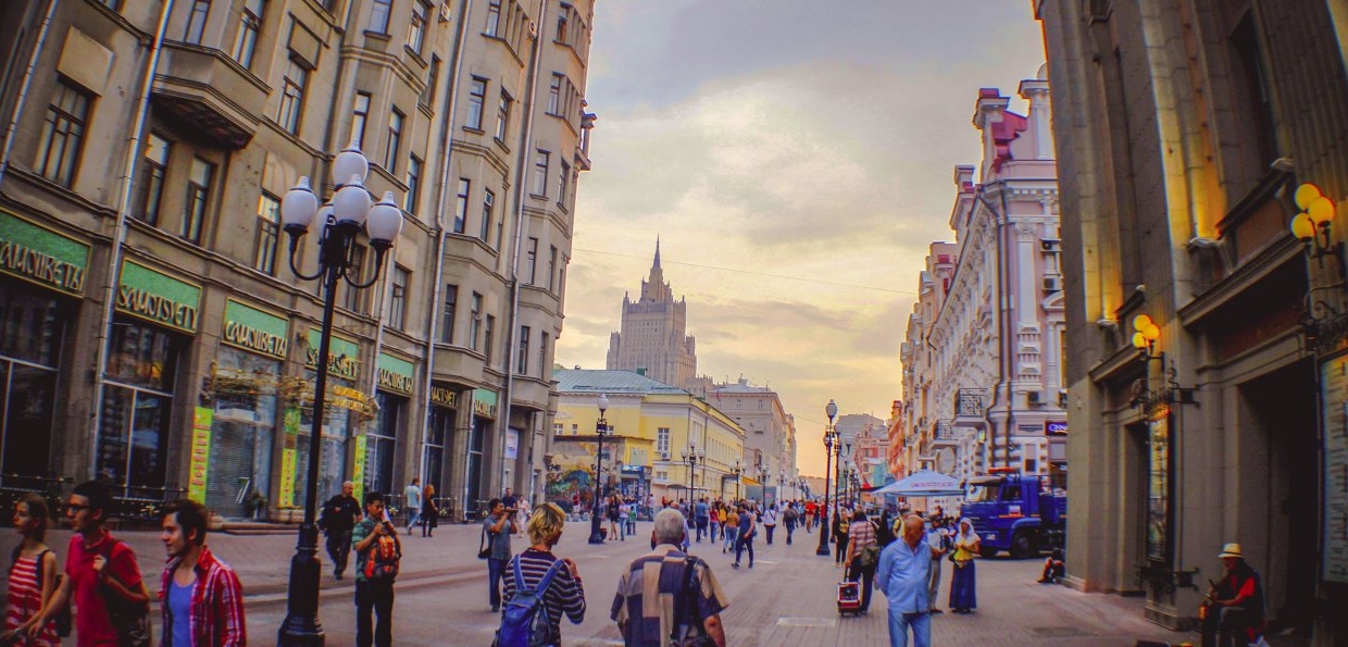 Городское приключение Квест по городу: древние предместья, Street Adventure. Москва.