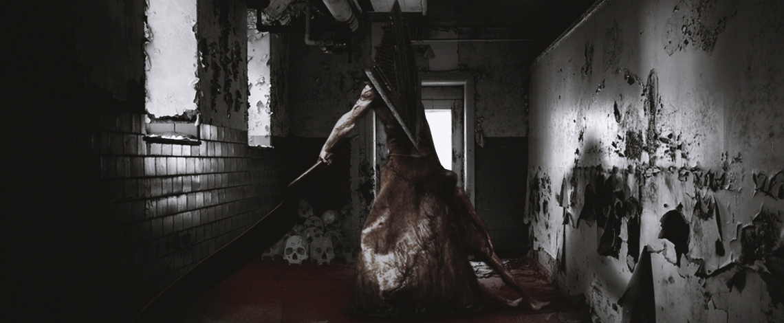 Квест Silent Hill. Private story, Капитан Квест. Москва.